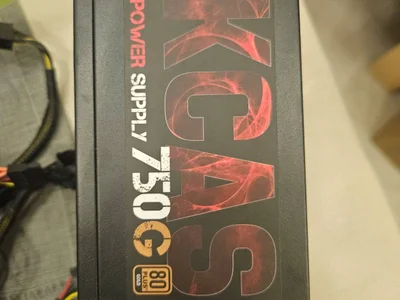 Блок питания AeroCool KCAS 750G 750W