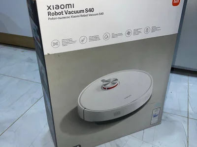 Xiaomi Robot Vacuum S40
