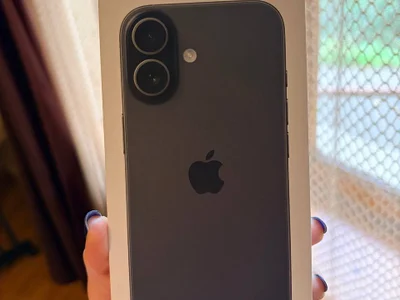 iPhone 17 Black 256GB