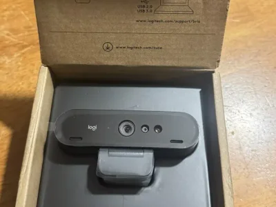 Продаю Logitech BRIO 4K Ultra HD в отличном состоя
