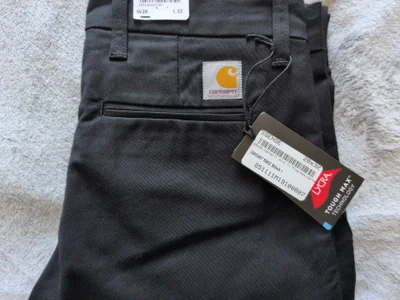 Брюки Carhartt WIP Sid Pant 28x32