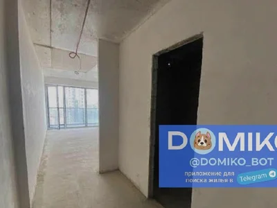 Студия, квартира площадью 40 м²