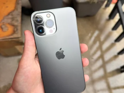 iPhone 13 Pro Max