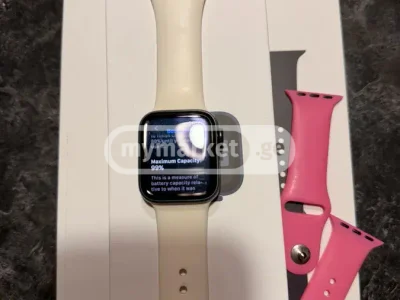 Смарт-часы Apple