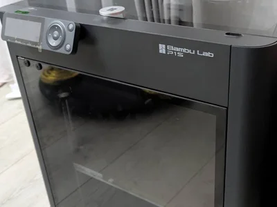 3D принтер