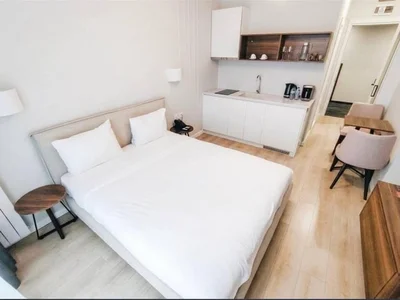 Студия, квартира 32 м²