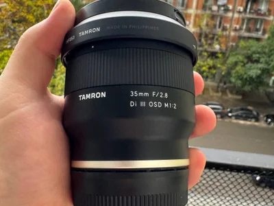 Sony e mount 450