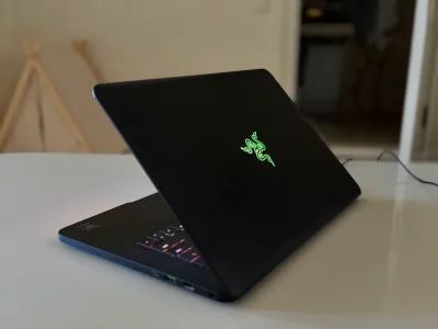 Игровой ноутбук Razer Blade 14
