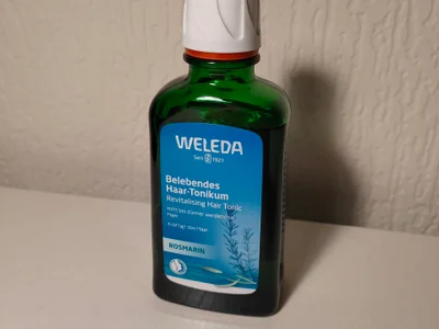 Тоник для роста волос WELEDA размариновый