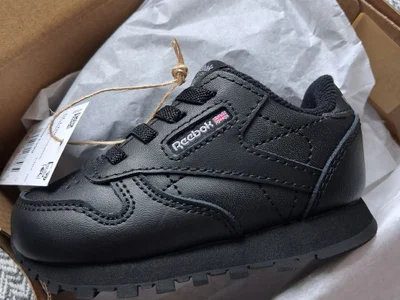 Детские кроссовки Reebok Classic Leather