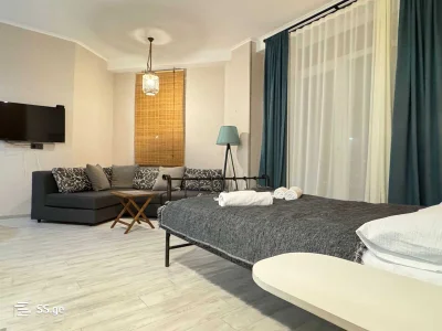 2 room Flat Daily rent. Digomi