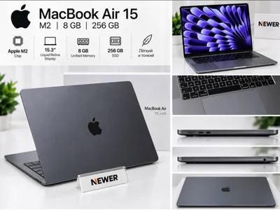 MacBook Air 15″ M2 8/256GB