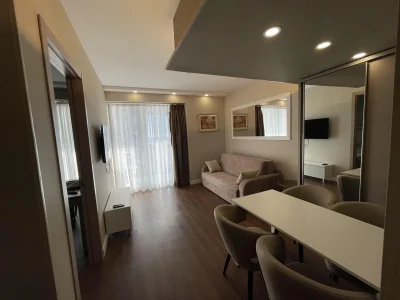 Альянс Палас: 2-комнатная, 55.0 м²