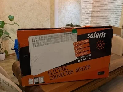 Обогреватель Solaris
