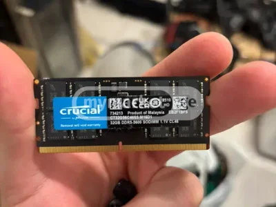 Модуль памяти Crucial