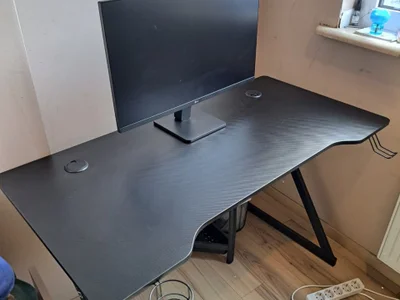 Gaming стол HALSTED 60x120