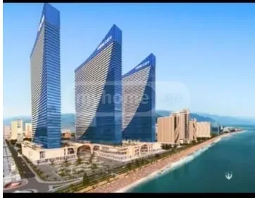 1 комнатная квартира в районе Руставели