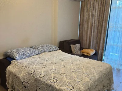 1+1 на Orbi Beach Tower улица Шерифа Химшиашвили 57 Khimshiashvili District