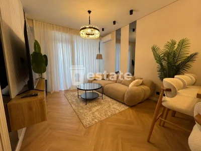 Резиденция Багратиони : 3-комнатная, 59.8 м²