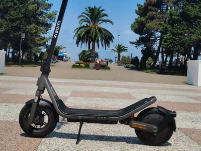 Электросамокат Xiaomi Electric Scooter 6