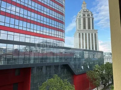 4-комнатная квартира в районе Старого Батуми