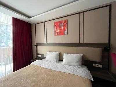 Студия 36 кв.м в комплексе Sunrise