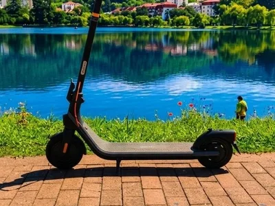 NineBot E 2 Plus
