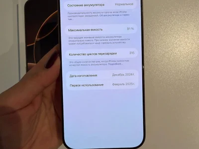iPhone 16 Pro Max 256 GB