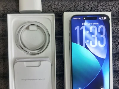 iPhone 15 Pro Max