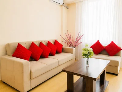 3 room Flat Daily rent. Chugureti