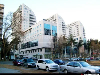 3-комнатная квартира в Сабуртало
