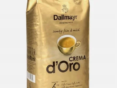 Кофе Dallmayr Crema d'Oro