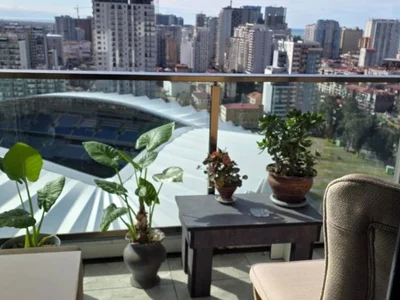 1+1 на ლეხ და მარია კაჩინსკების ქუჩა 16 Airport District