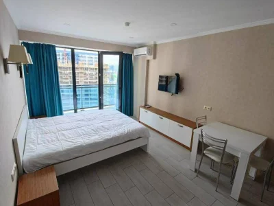 Башня Orbi Beach: Студия, 31,0 м²