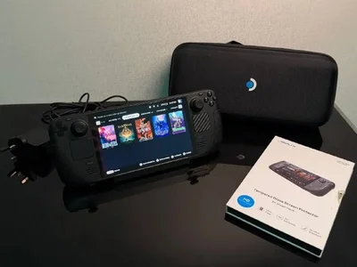 Steam Deck OLED 512GB