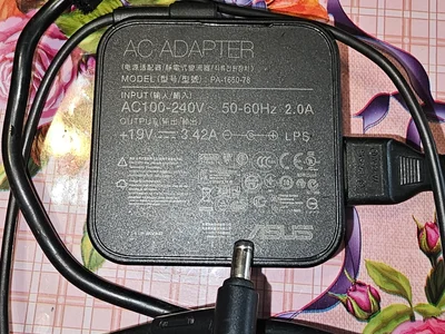 Зарядное устройство Asus 19V 3.42A 65W
