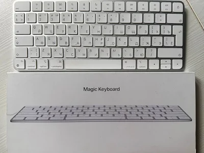 Клавиатура Apple Magic Keyboard A2450