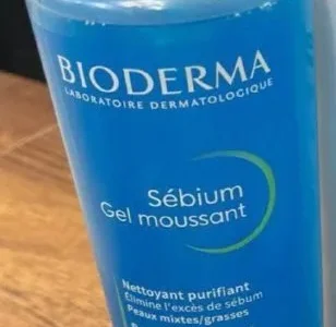 Гель для умывания Bioderma Sebium 500 мл