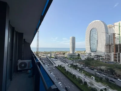 1+1 на Orbi City улица Шерифа Химшиашвили 7b New Boulevard