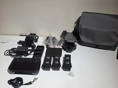 Mavic 3 Pro Fly More Combo (RC PRO)