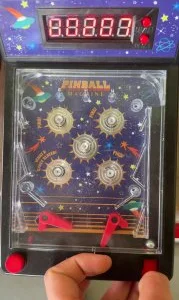Игра Пинбол