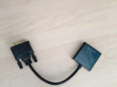 Переходник DVI-D VGA