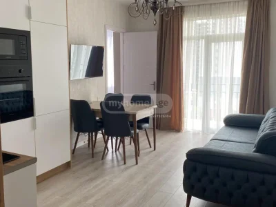 2-комнатная квартира в районе Химшиашвили