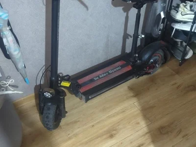 Электросамокат Kugoo Max Speed