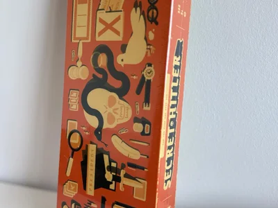 Настольная игра Secret Hitler