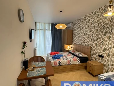 Студия, 35 кв.м, ул. Ангиса 3 переулок, $350