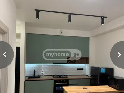 2 room Flat Daily rent. Didube