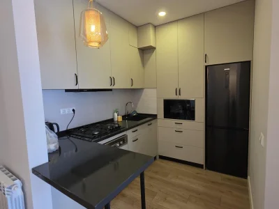 Intourist Residence: 3-комнатная, 73.0 м²