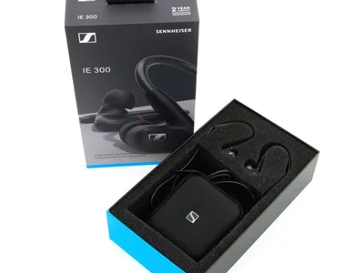 Наушники Sennheiser IE 300