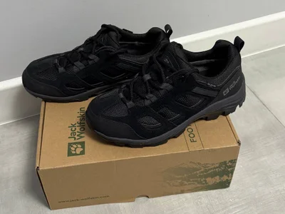 Трекинговые ботинки Jack Wolfskin